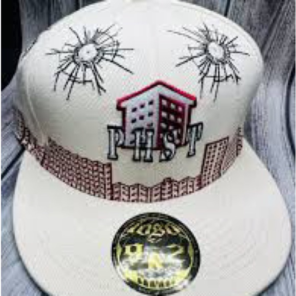 PHST x LOSO Fitted Hat Size 7 1/8